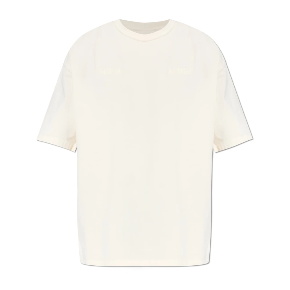 Amiri Hombre Beige - T-Shirts - Tops - 3XL