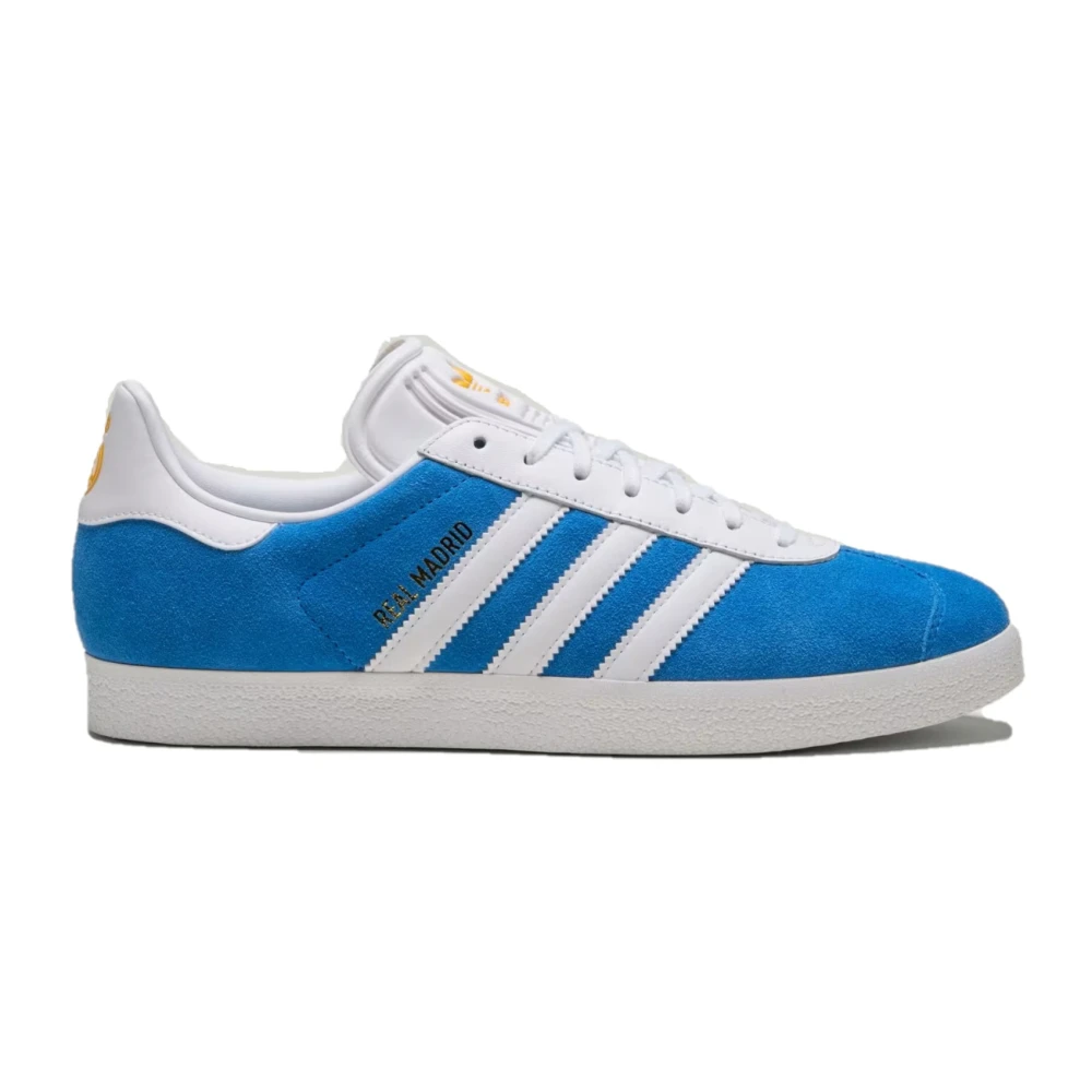 Adidas Originals Gazelle Heren Schoenen Blauw