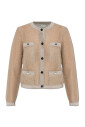 cardigan-boutonne