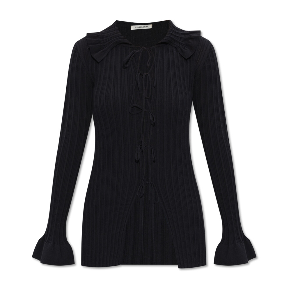 Devora cardigan By Malene Birger Mand Miinto.dk