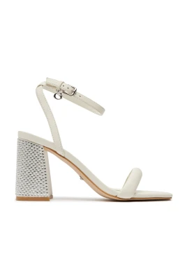 Sandaler med platåsula