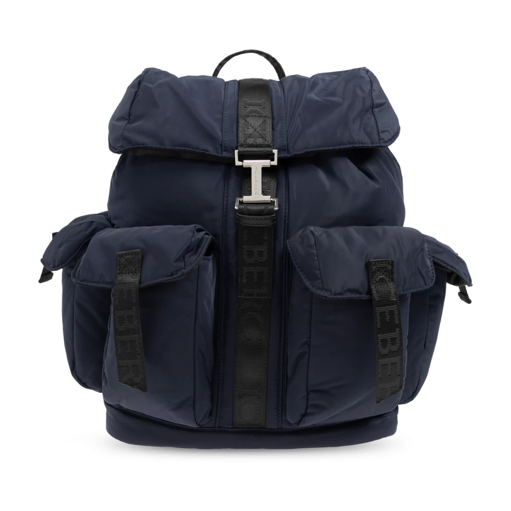 Iceberg - Bags > Backpacks - Blue - Iceberg - Modalova