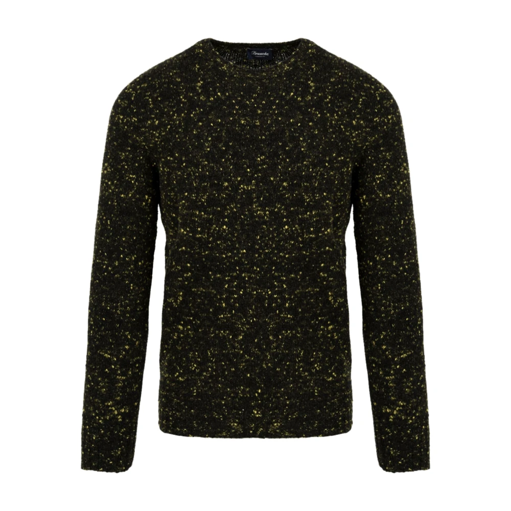 Knitwear > Round-neck Knitwear - - Drumohr - Modalova