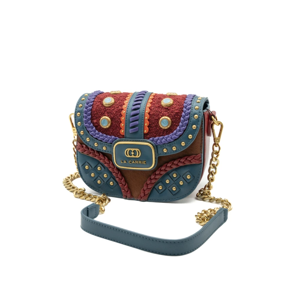 La Carrie Junglebag Multi Tas Multicolor Dames