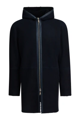 Wilson Shearling Coat