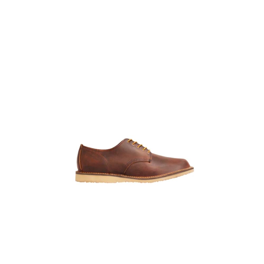 Shoes > Flats > Laced Shoes - - Red Wing Shoes - Modalova