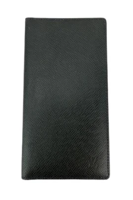 Pre-owned Taiga Brazza Lång Bifold Plånbok