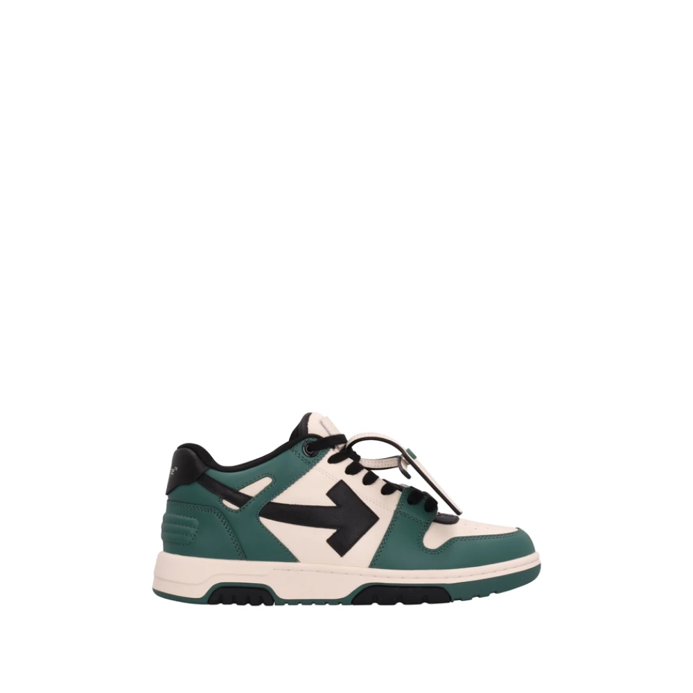 Off White Men's Multicolor Out Of Office Trainers - Sneakers - 6 Uk - Shoes
