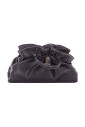 black-logo-front-clip-shoulder-bag