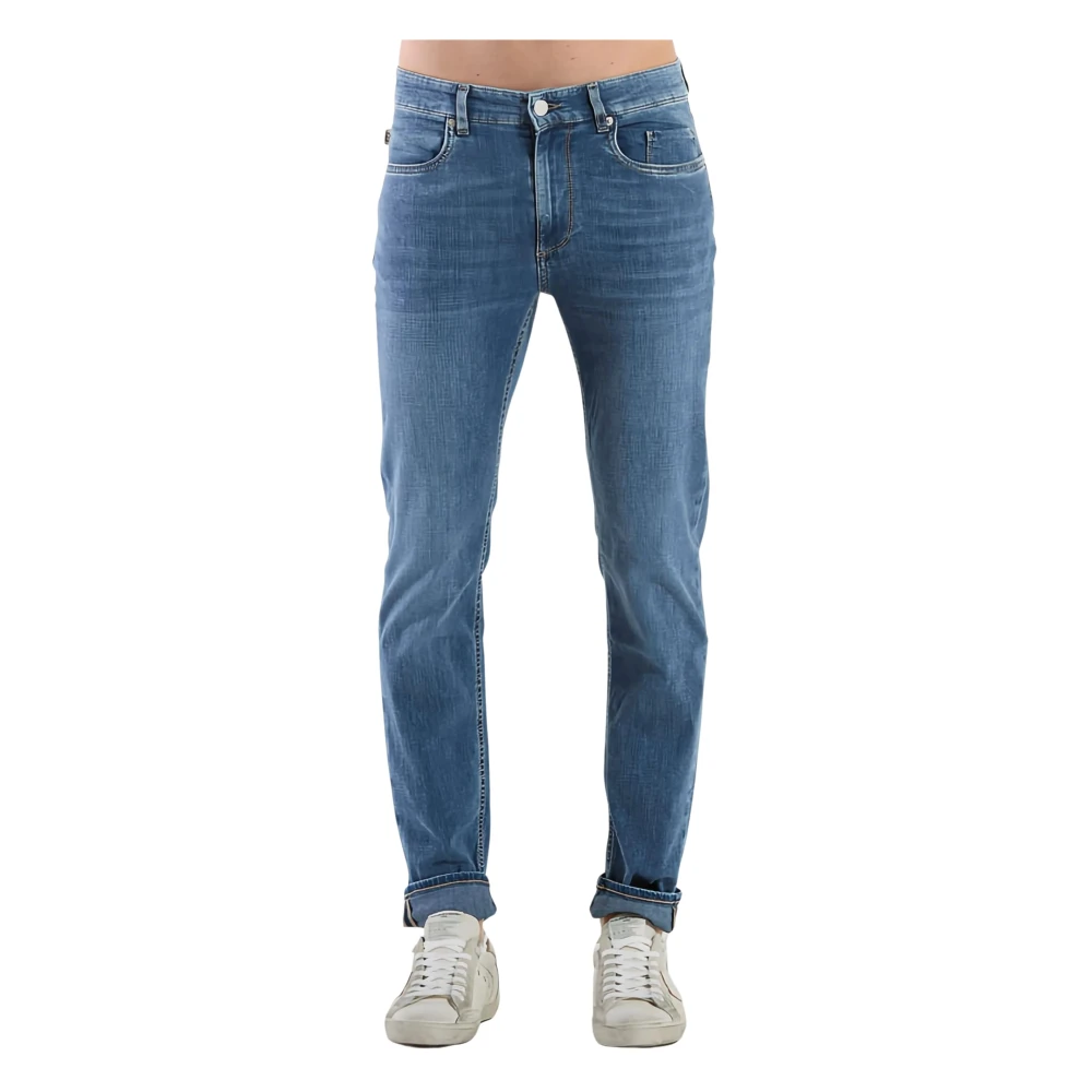 Jeans > Slim-fit Jeans - - Siviglia - Modalova