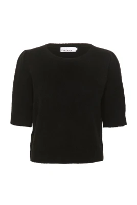 Enkel Pullover Tröja Meteorite