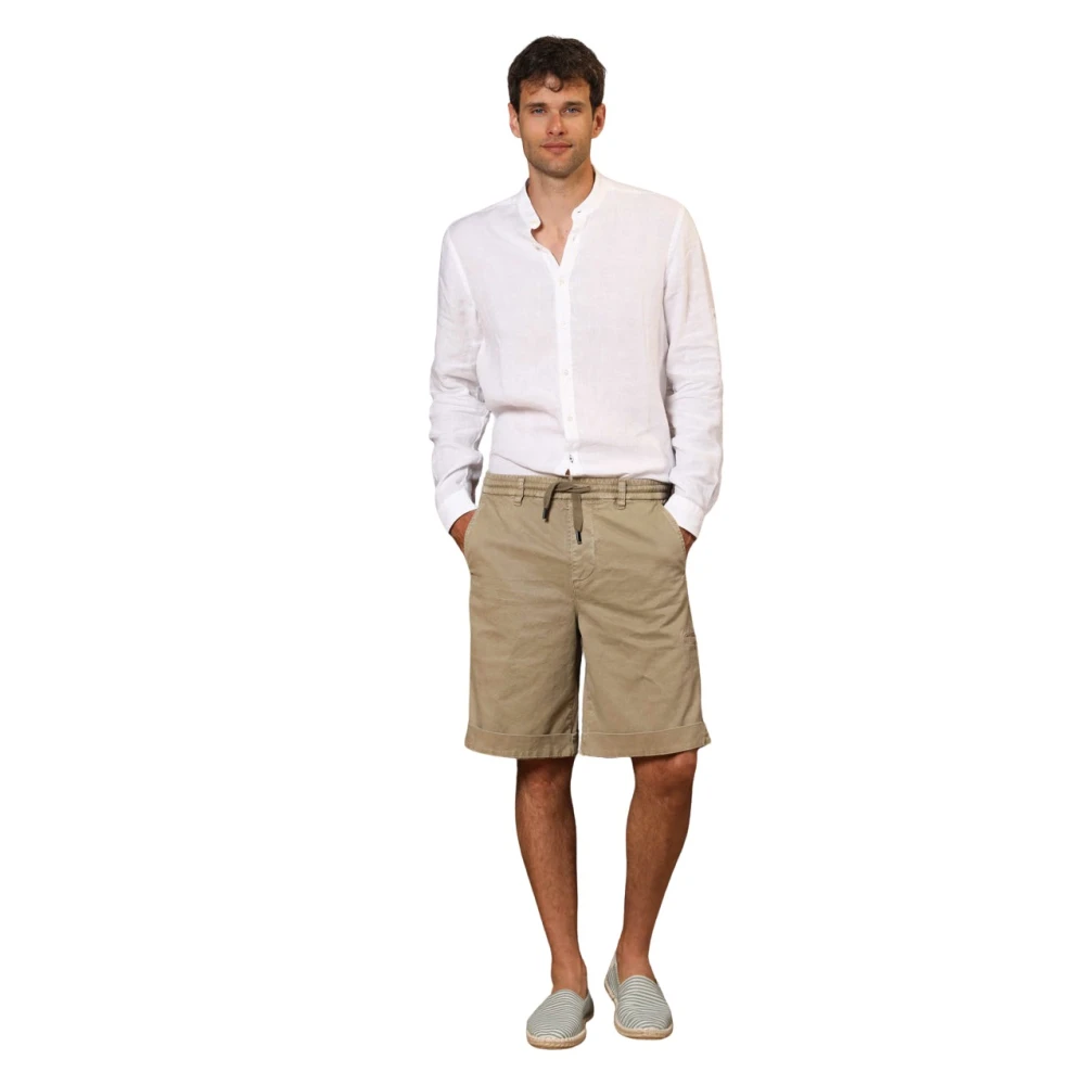 Shorts > Casual Shorts - - Mason's - Modalova