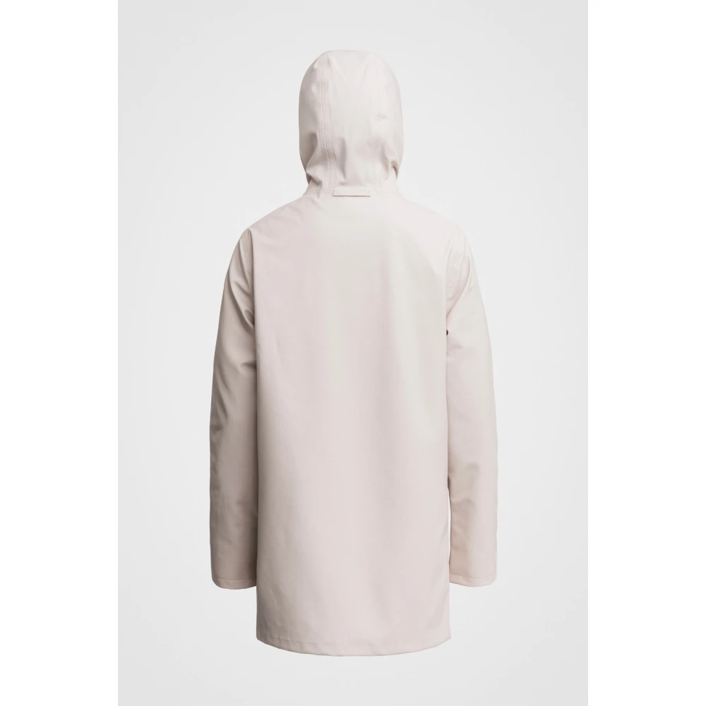 Stutterheim Arholma Regenjas Beige Heren