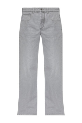 flared-jeans