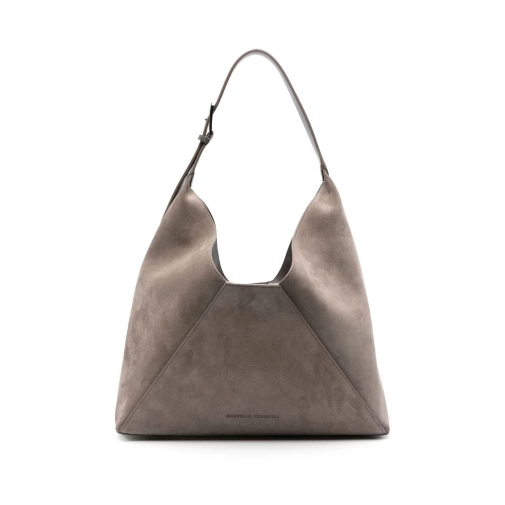 Bags > Shoulder Bags - - Brunello Cucinelli - Modalova