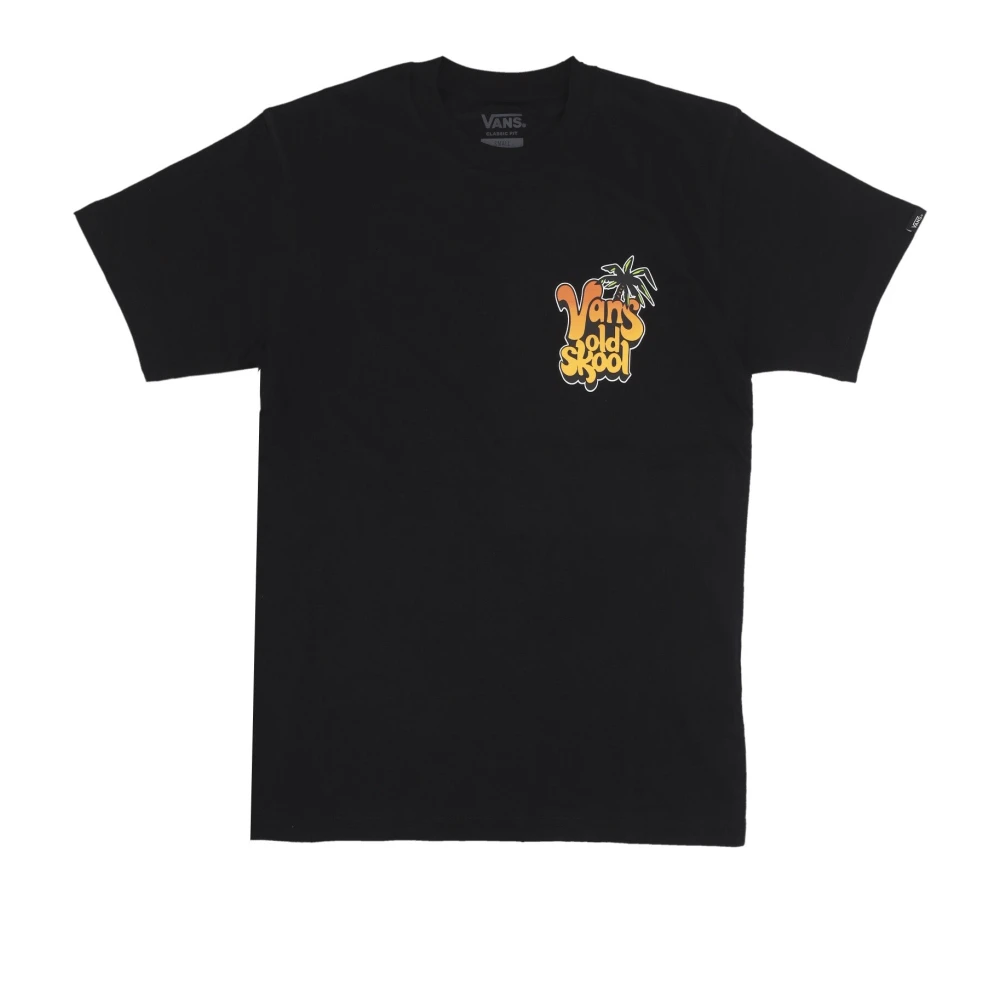 Vans - Tops > T-Shirts - Black - Vans - Modalova