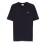 t-shirt-homme-logo-col-rond-manches-courtes