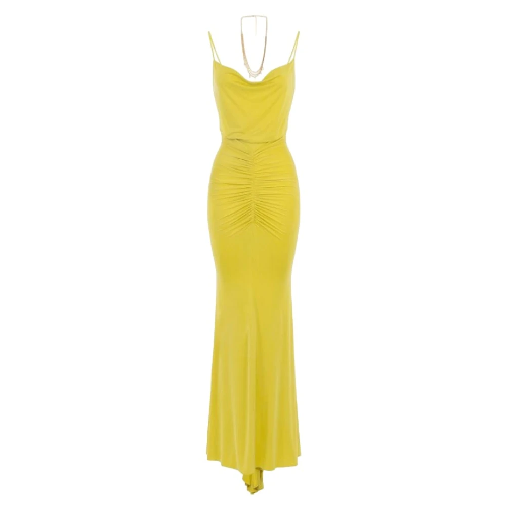 Dresses > Day Dresses > Maxi Dresses - - Elisabetta Franchi - Modalova