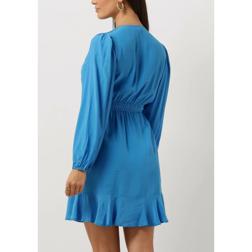 Suncoo Blauwe Clody Jurk Blue Dames