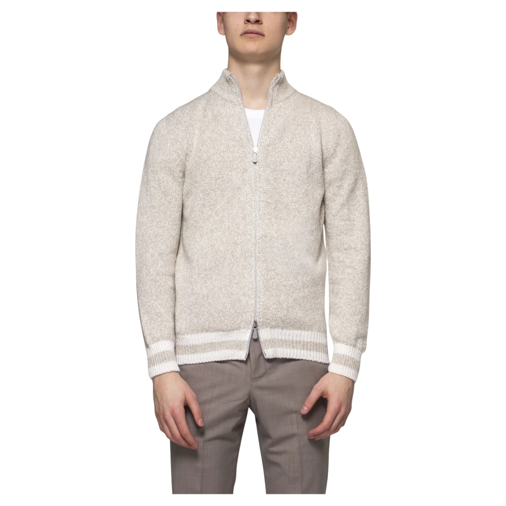 Knitwear > Cardigans - - Eleventy - Modalova