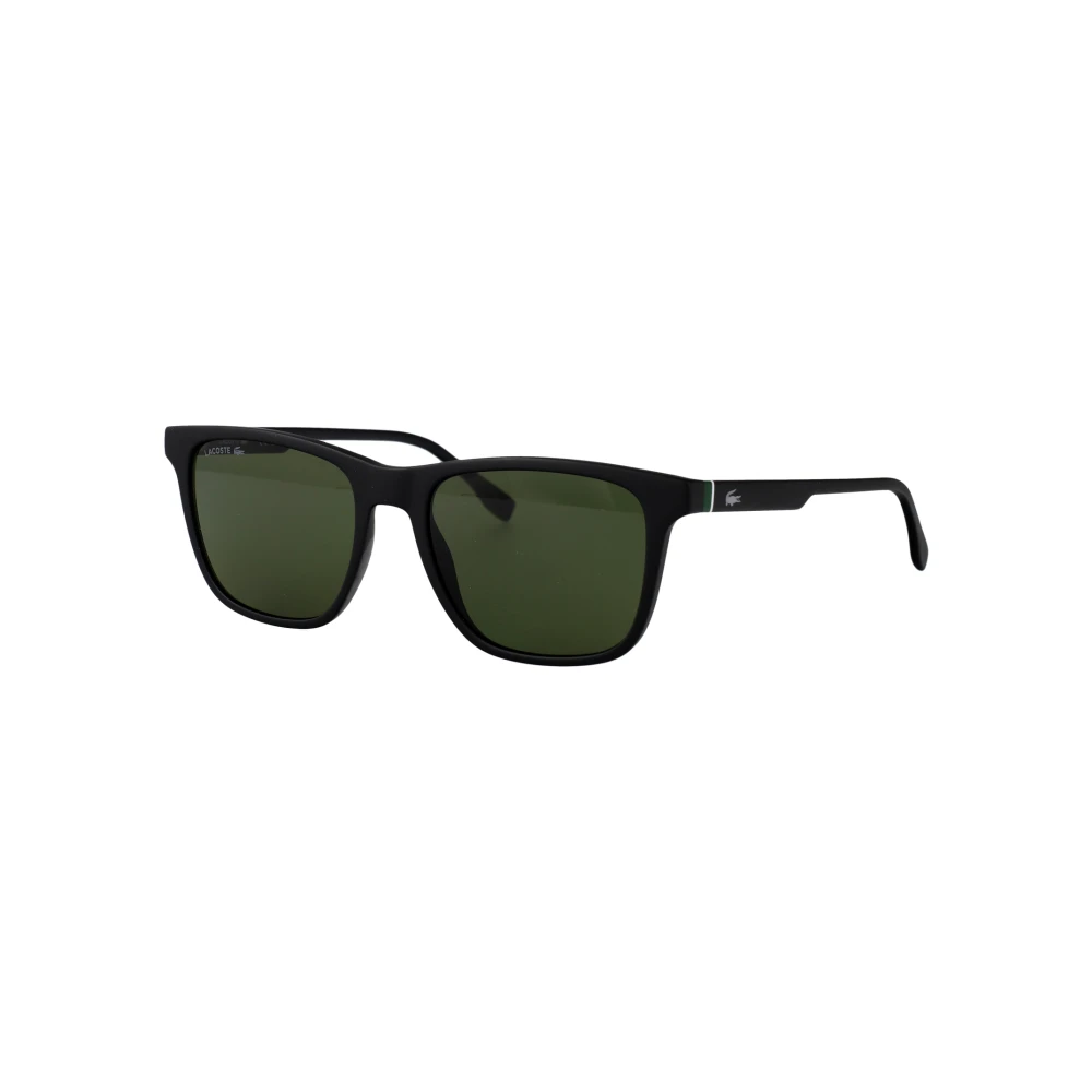 Lacoste Men's Black Sunglasses, 54 Mm, L6041s Sunglasses