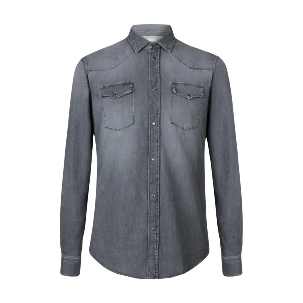 Shirts > Casual Shirts - - Dondup - Modalova