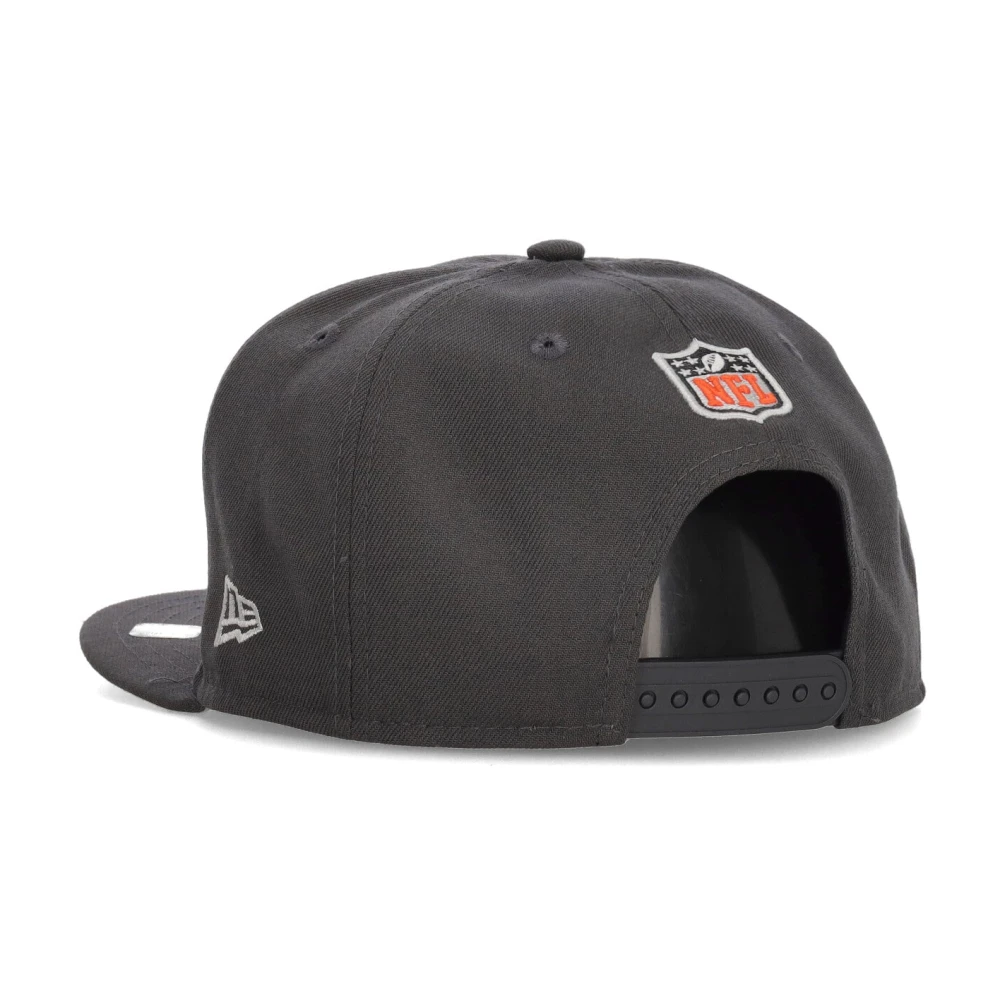 new era Cincinnati Bengals Concept Grafiet Hoed Gray Unisex