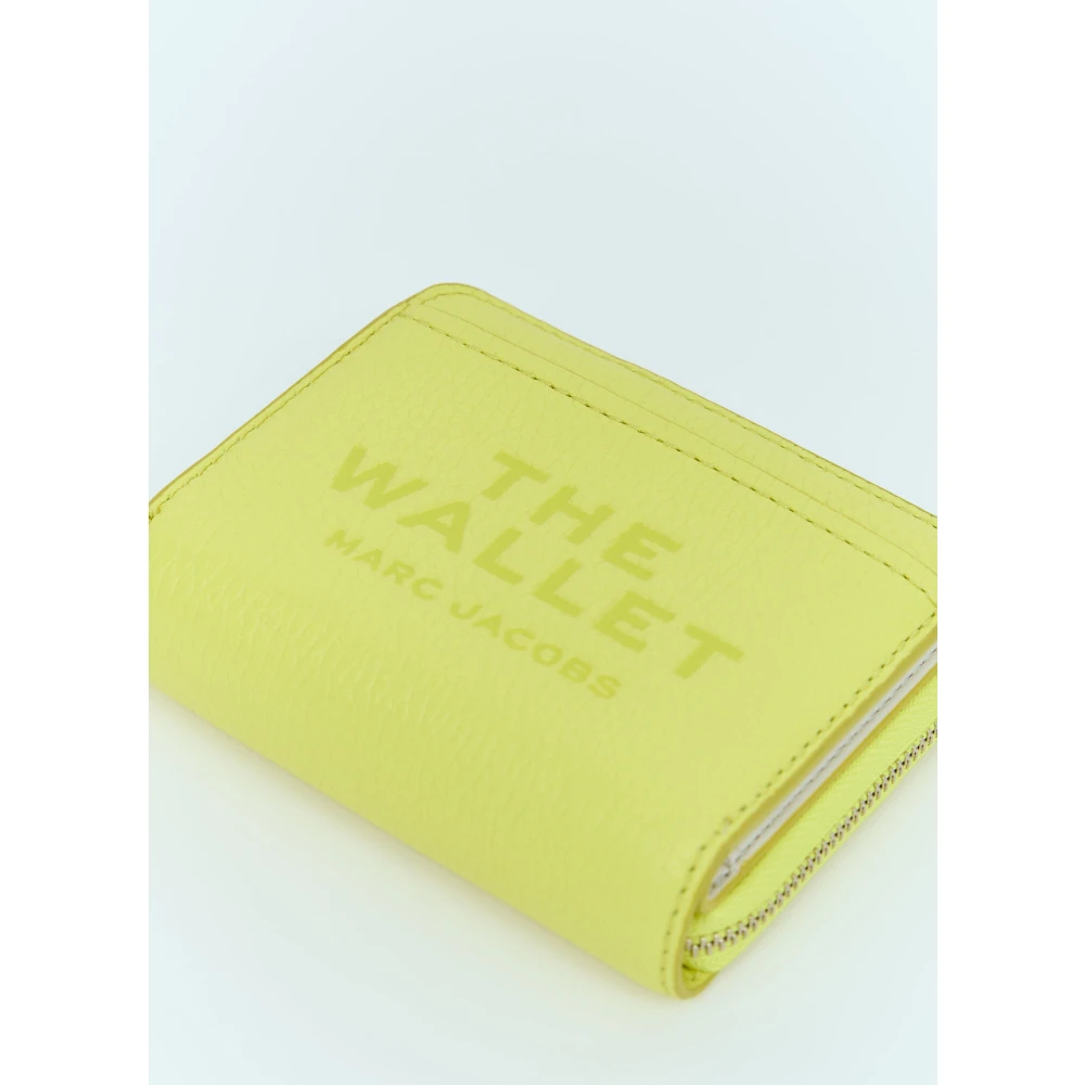 Marc Jacobs Wallets & Cardholders Yellow Dames