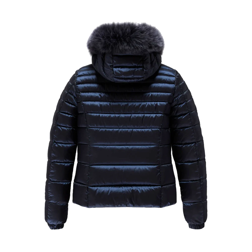 RefrigiWear Kleding Jassen Blue Dames