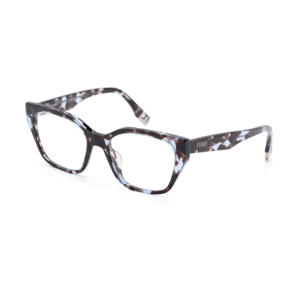 Fendi Brown Glasses, Female, 52 Mm, Optical Frame