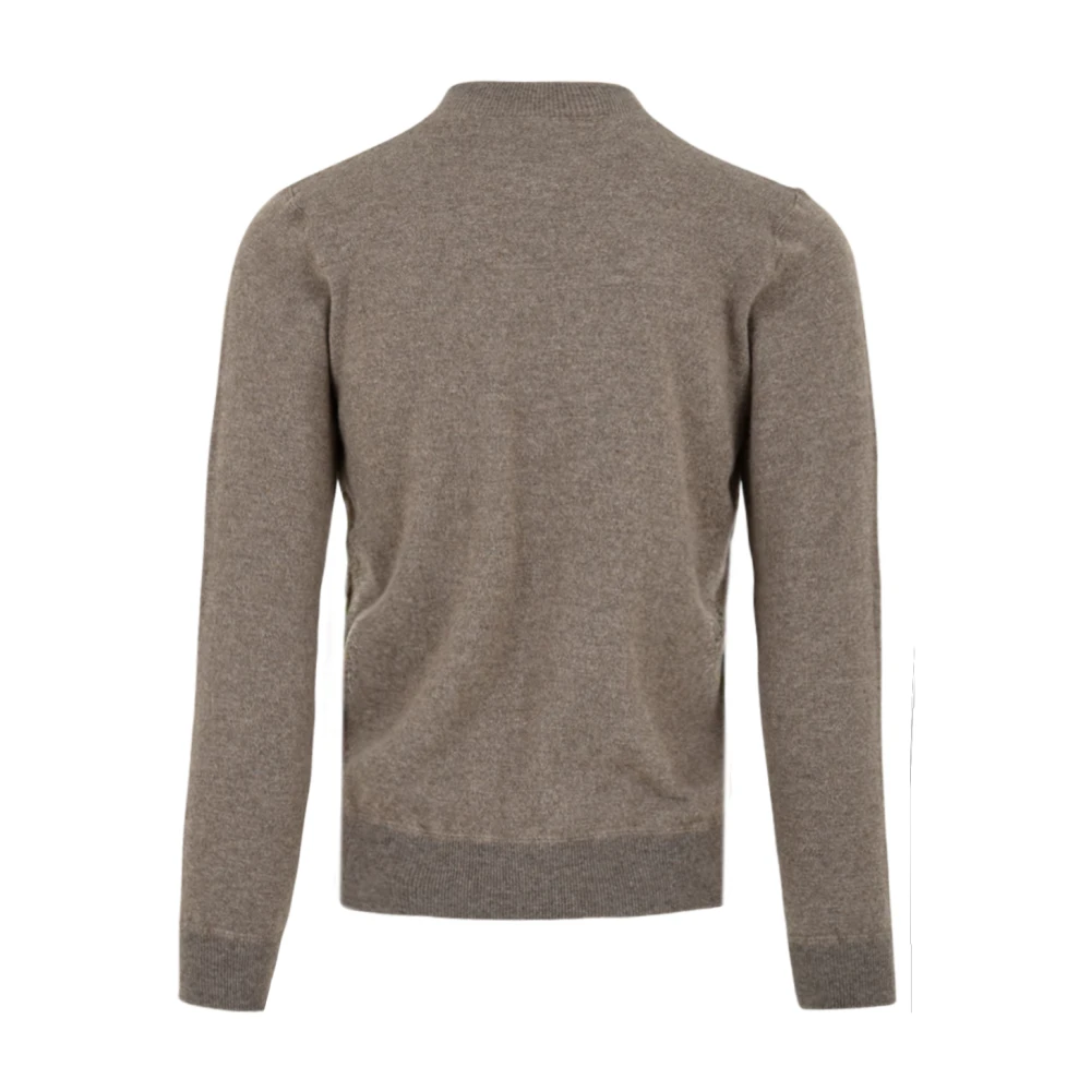Filippo De Laurentiis Dove Grey Sweaters voor Heren Gray Heren