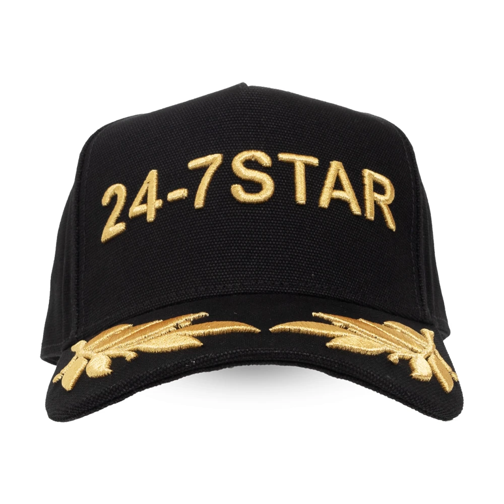 Accessories > Hats > Caps - - Dsquared2 - Modalova