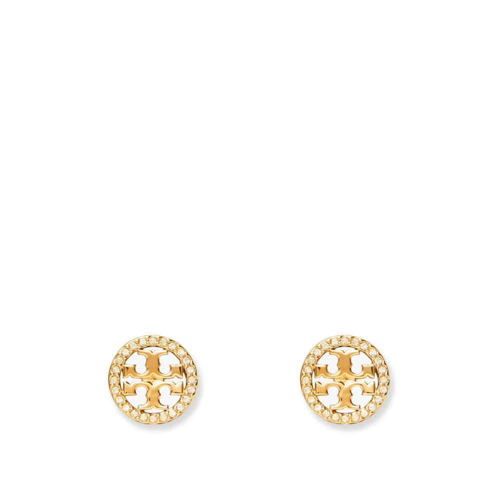 Accessories > Jewellery > Earrings - - Tory Burch - Modalova