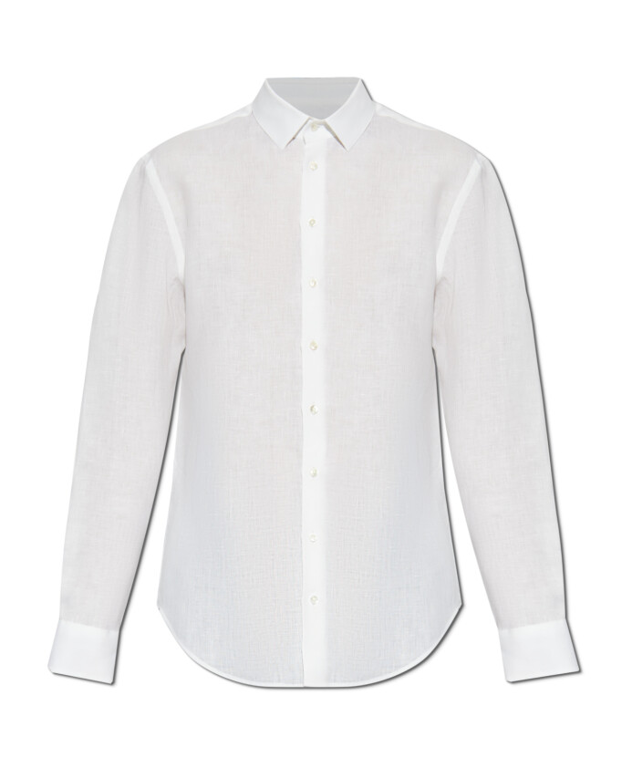 chemise-en-lin
