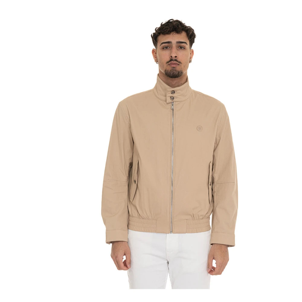 Jackets > Bomber Jackets - - Boss - Modalova