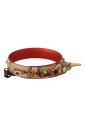 exotic-beige-leather-crystal-strap