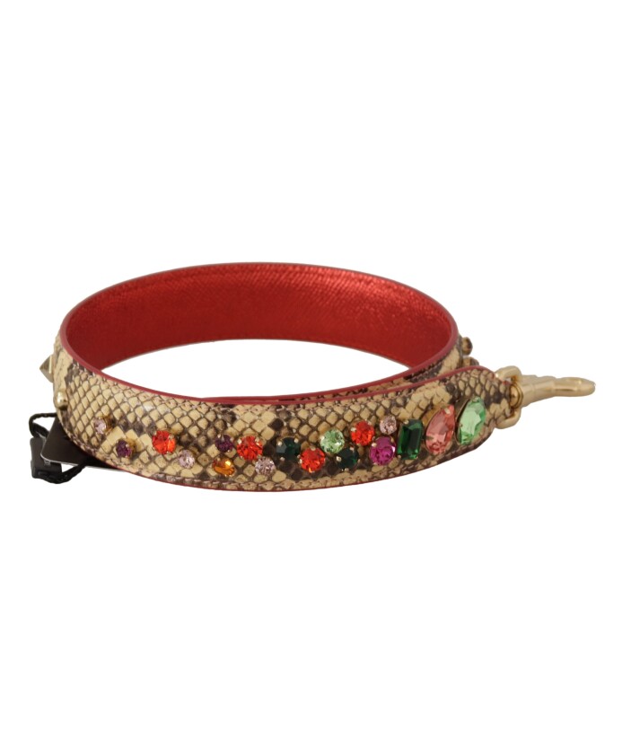 exotic-beige-leather-crystal-strap
