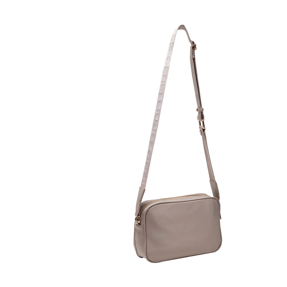 Liu Jo Elegante Schoudertas in Beige Dames