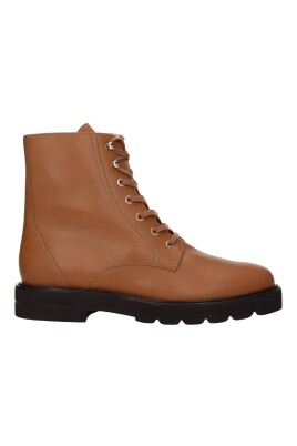 bottines-en-cuir-marron