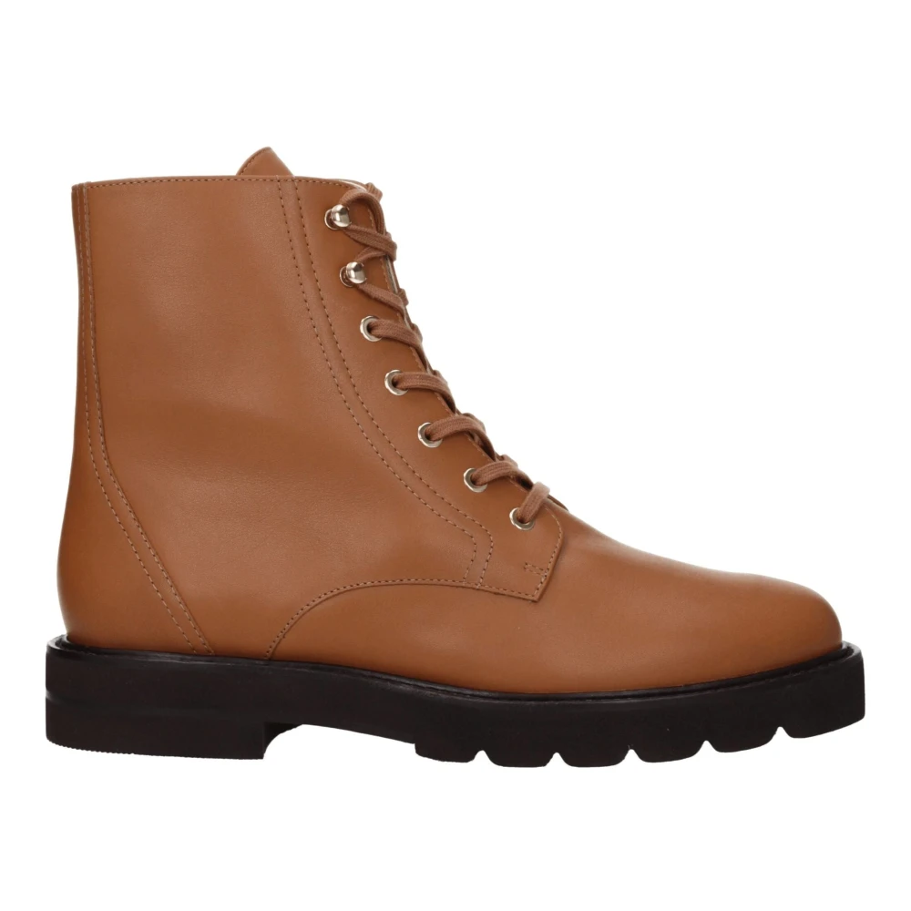 Shoes > Boots > Lace-up Boots - - Stuart Weitzman - Modalova