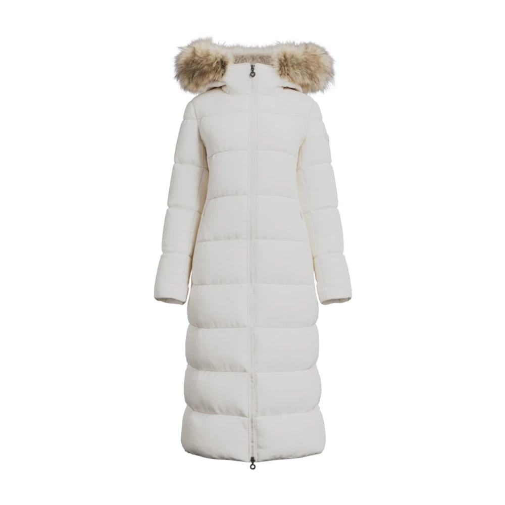 Tatras Witte Winterjassen White Dames