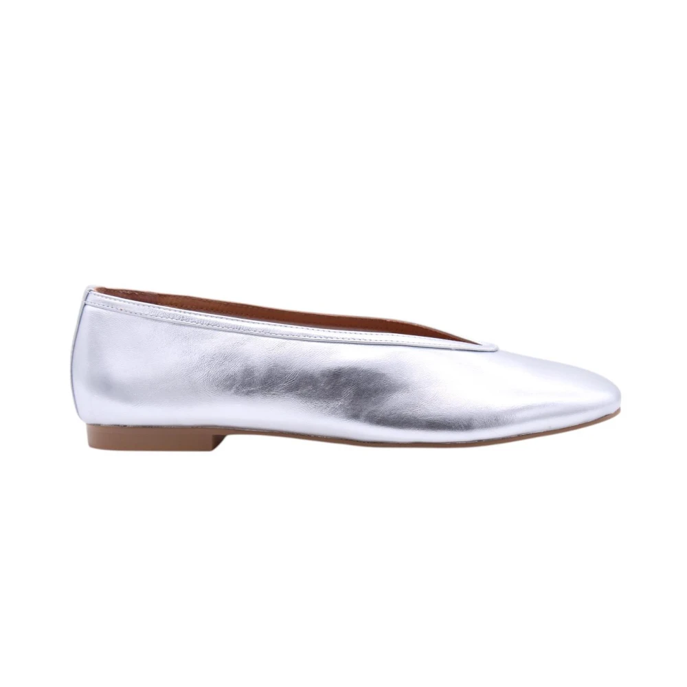 Bibi Lou Gray Elegant Beyonce Ballerina Shoes - Female - Ballerina Shoes - 3 Uk - Shoes