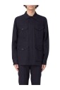 veste-utilitaire-en-lin-bleu-homme