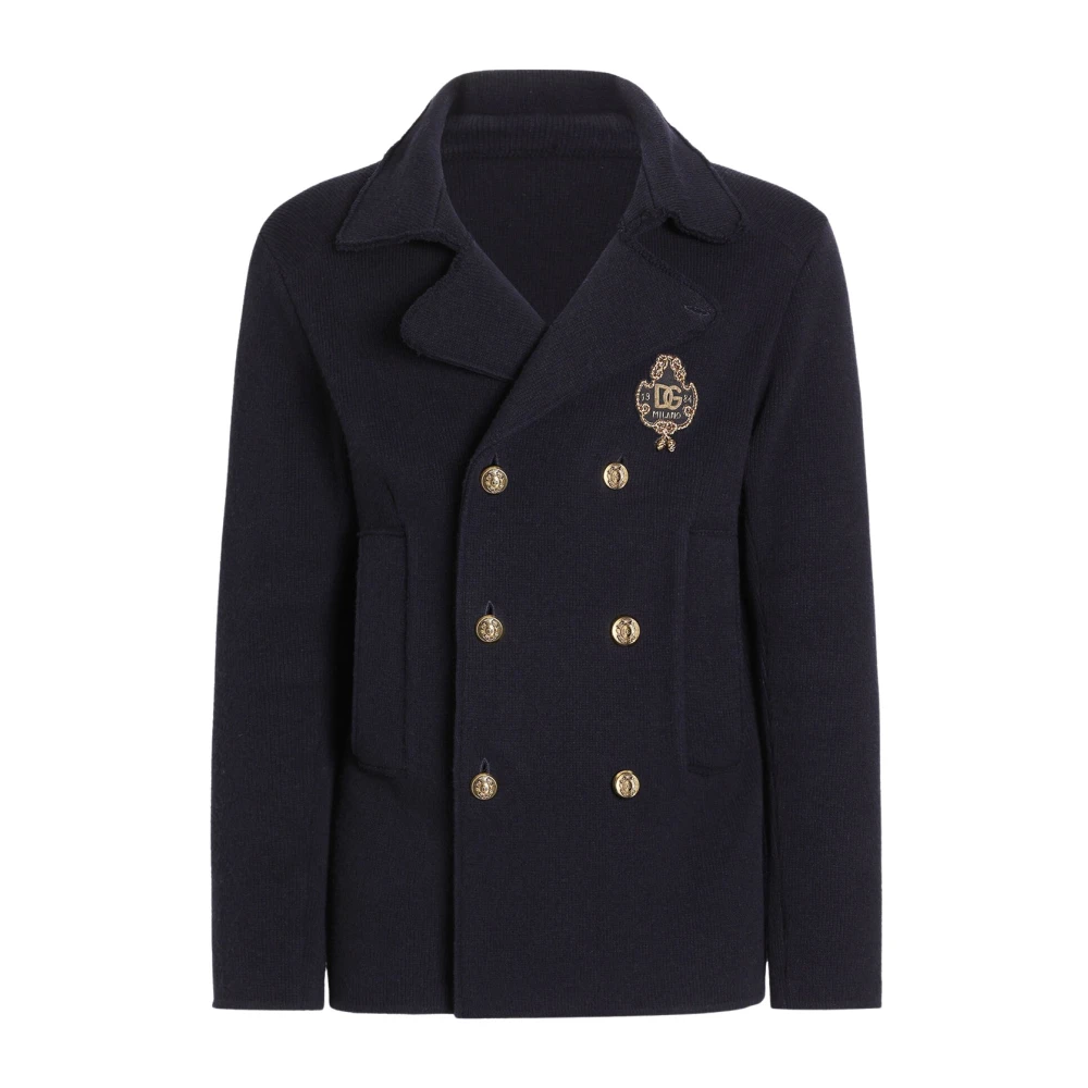 Dolce & Gabbana Peacoat - Image 3