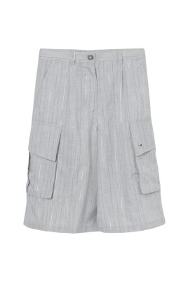 Short Garçon DKNY - Modèle Petit - Noir - Taille Small (24-14) - Neuf Avec Étiquettes