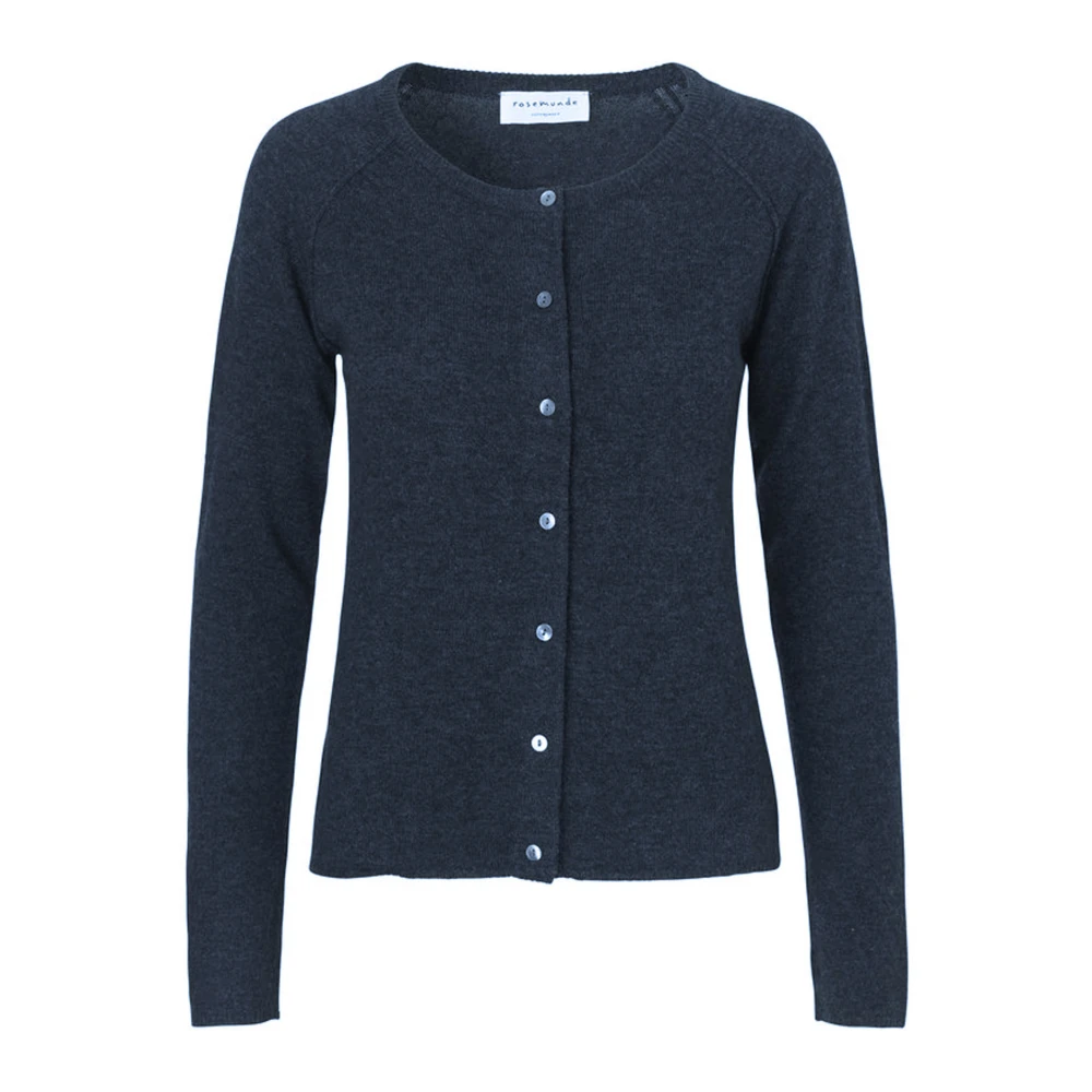 Rosemunde Cardiganen Blue Dames