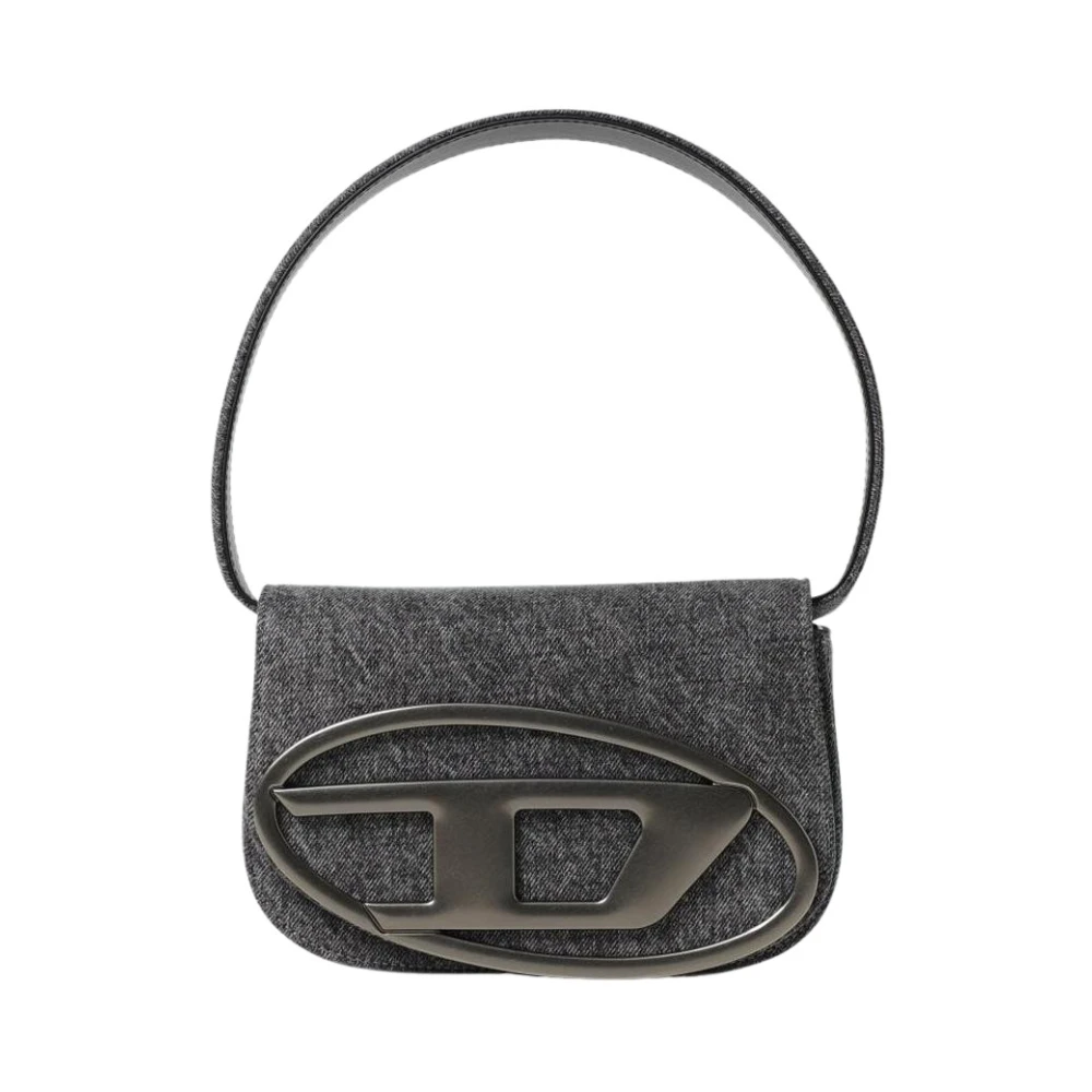 Diesel - Bags > Handbags - Gray - Diesel - Modalova