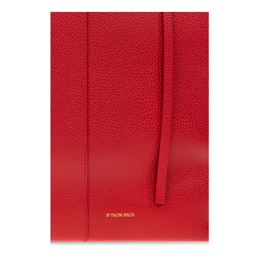 By Malene Birger Shopper tas Abilso By Herenne Birger Red Dames
