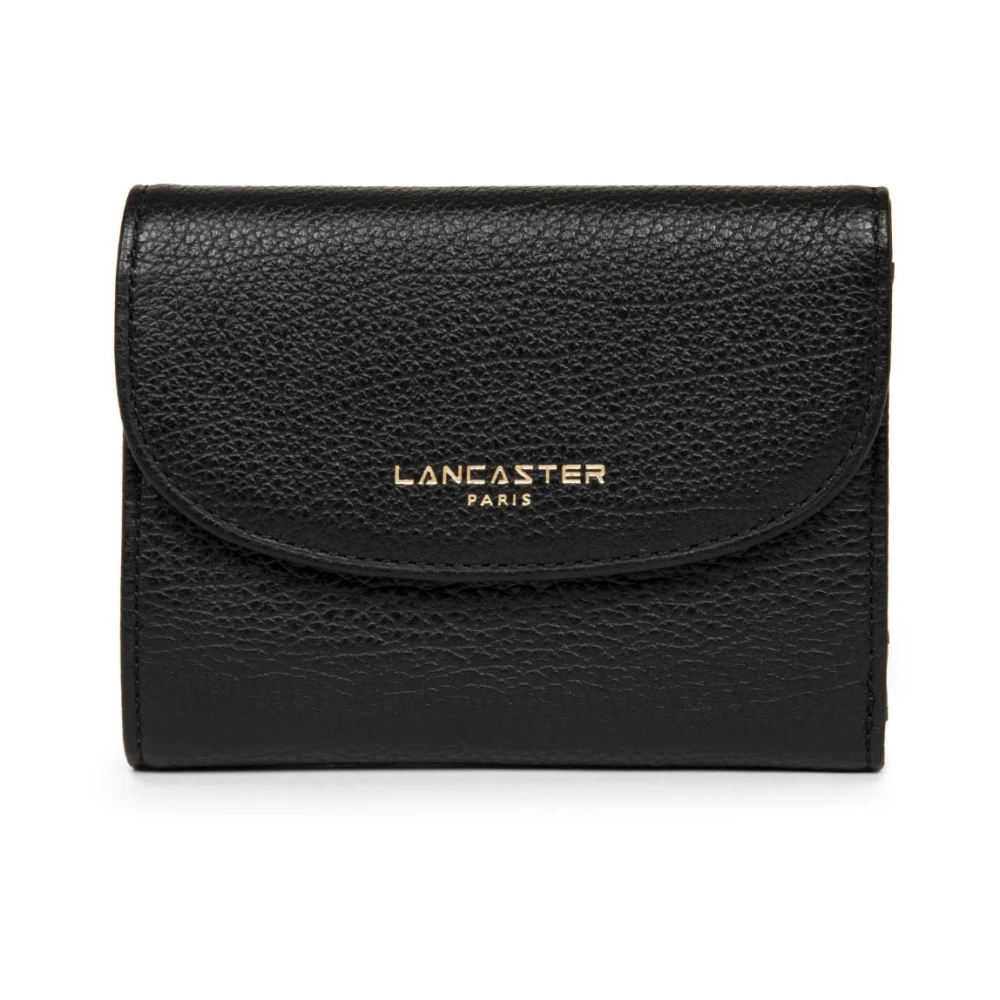 Lancaster Black Wallet - Female - Wallets & Cardholders - One Size - Accessories