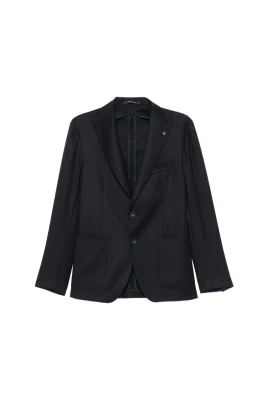 Herringbone Jacket